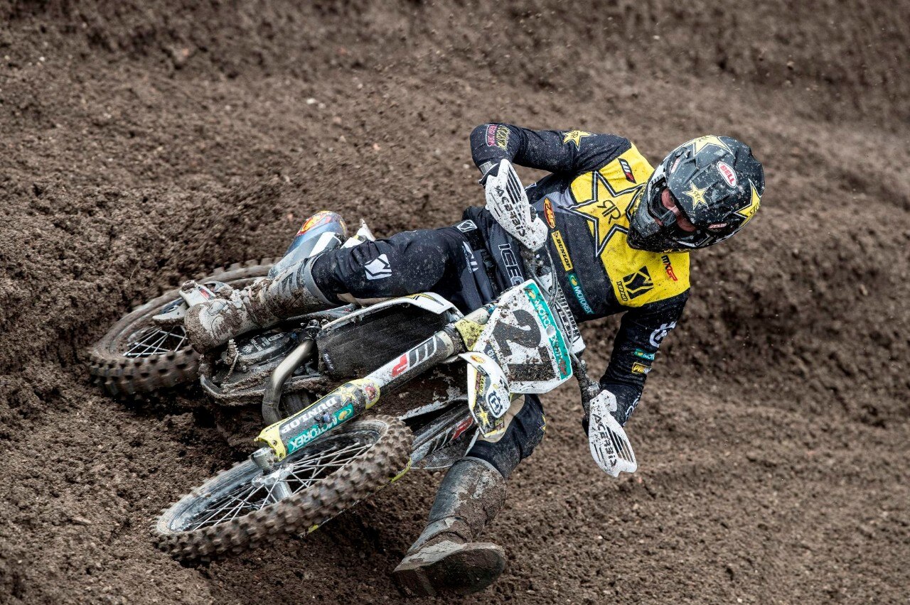 Photogallery MXGP of Trentino - Pietramurata